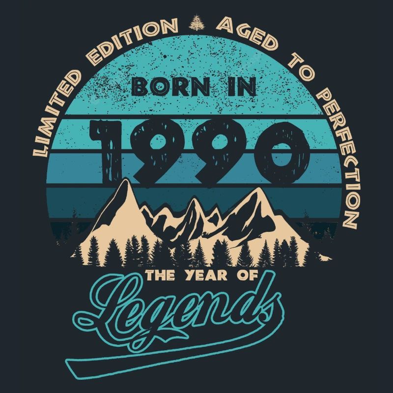Légendes 1990