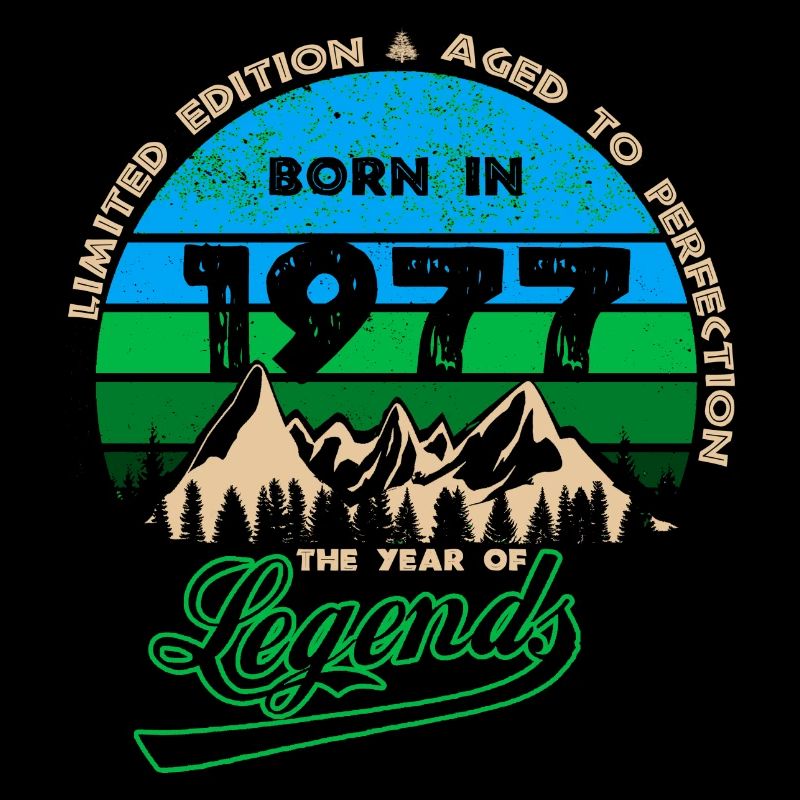 Légendes 1977