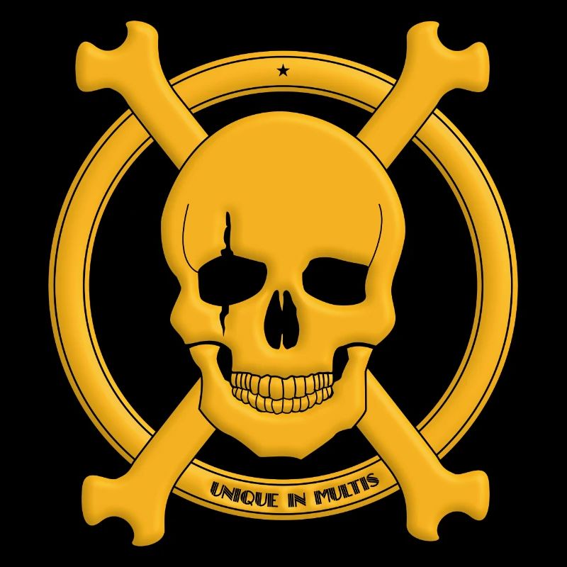 Pirate Skull