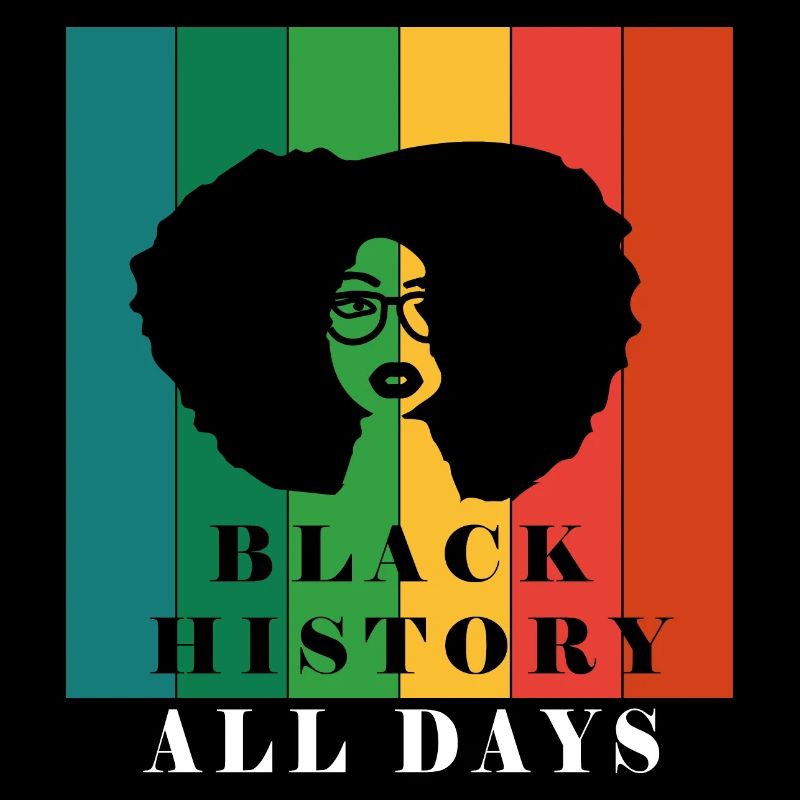 Black History all days