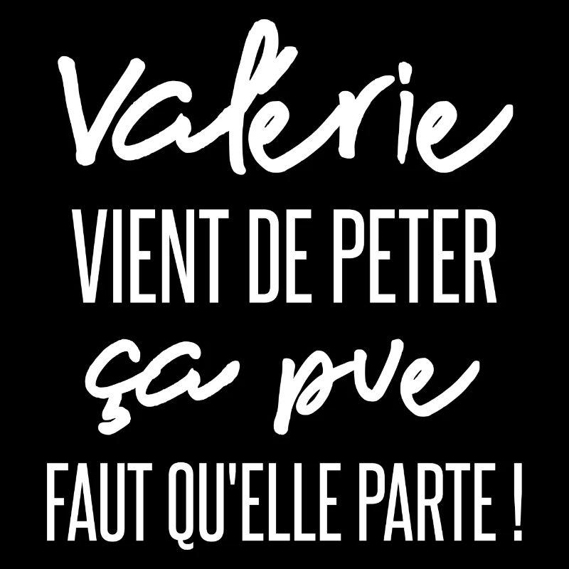 valerie vient de peter cadeau
