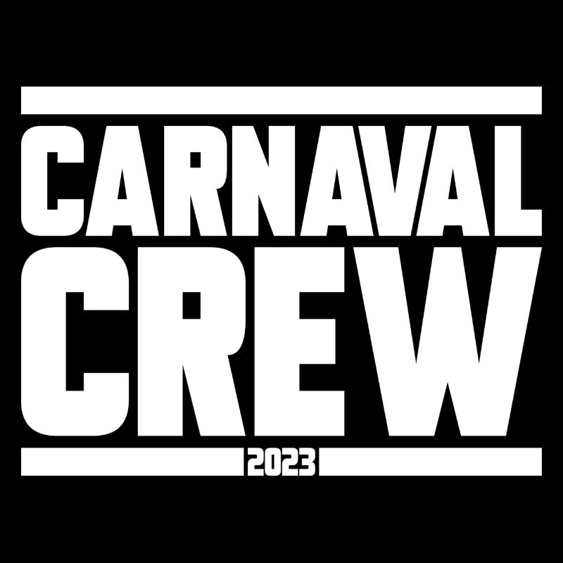 Équipage de carnaval 2023