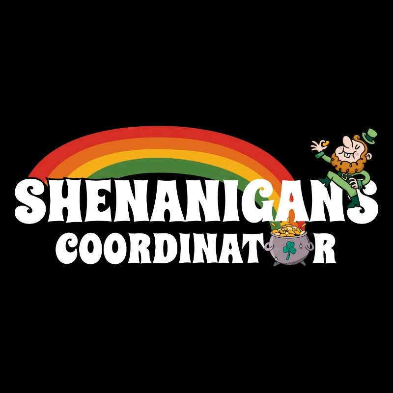 Coordonnatrice des manigances de la Saint-Patrick 2023