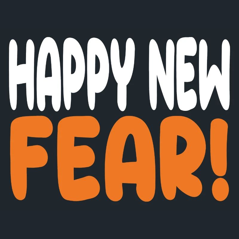 Frohe neue Angst!