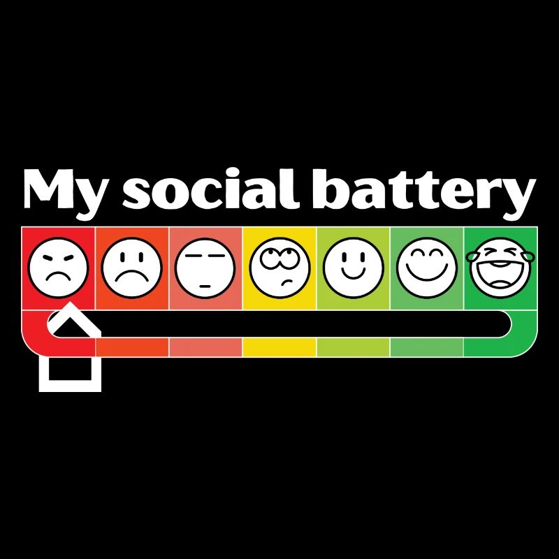 My social battery