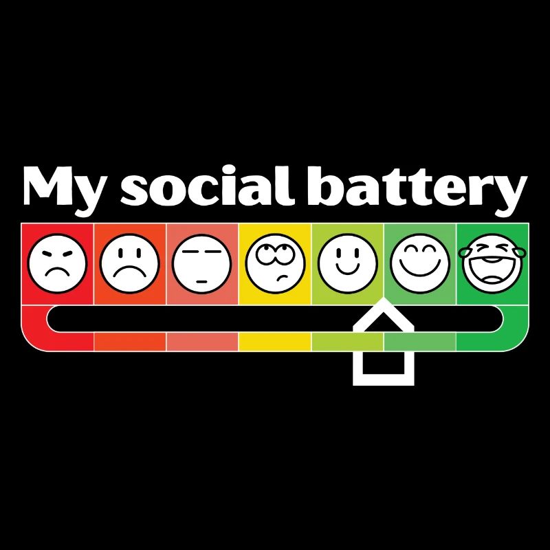 My social battery