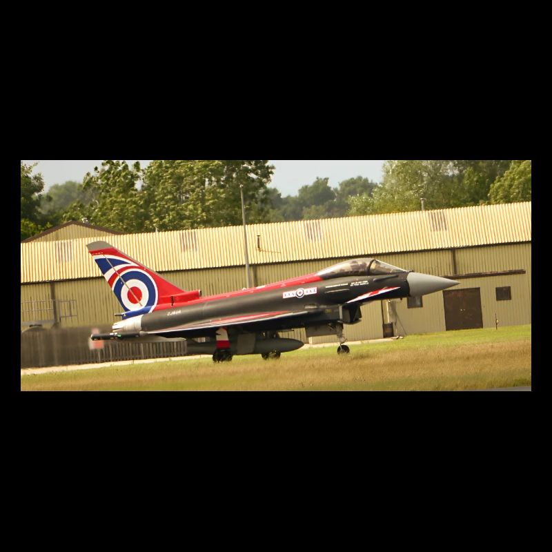 Euro fighter typhoon vertion 1