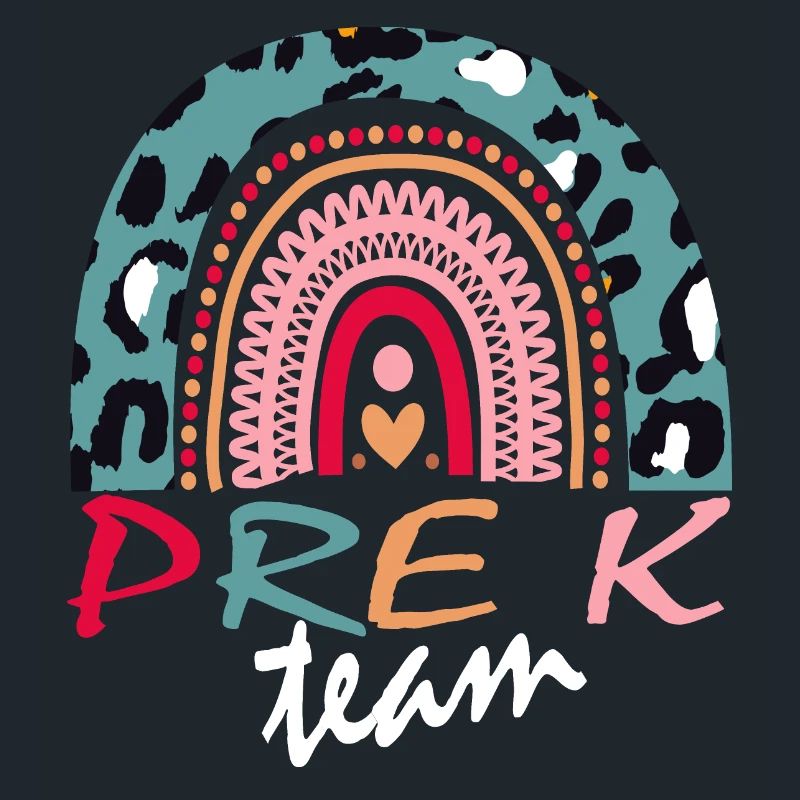 Boho Kindergarten Squad Gift