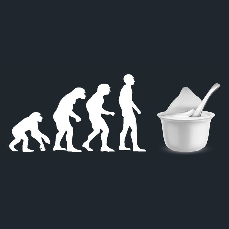 Évolution du yaourt