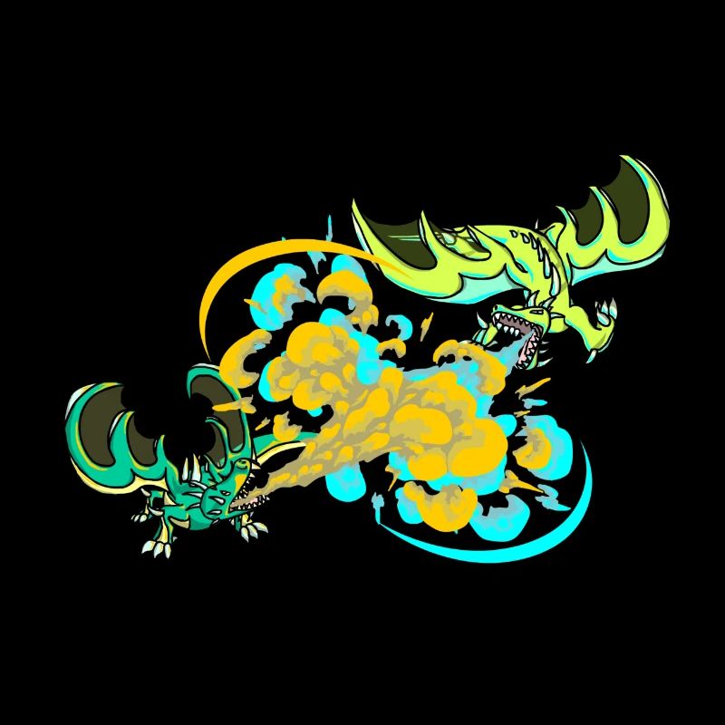 Dragon Fire Fight