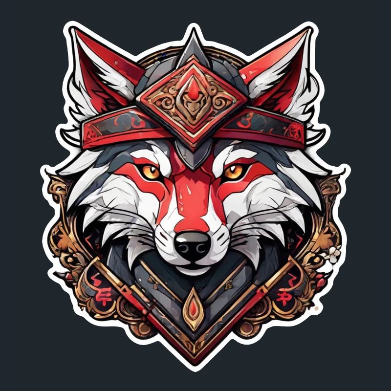 Wolf Tattoo
