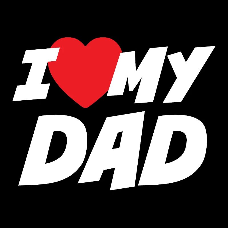 Ich liebe meinen Vater