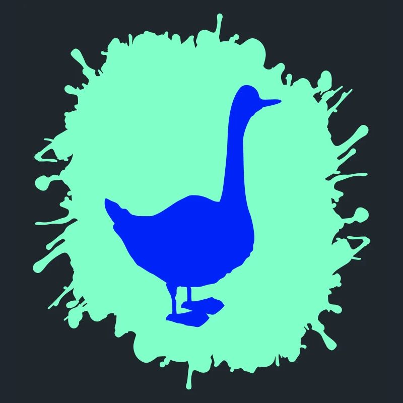 Goose Splatter