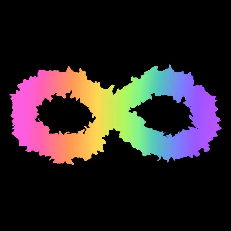 Neurodivergent symbol
