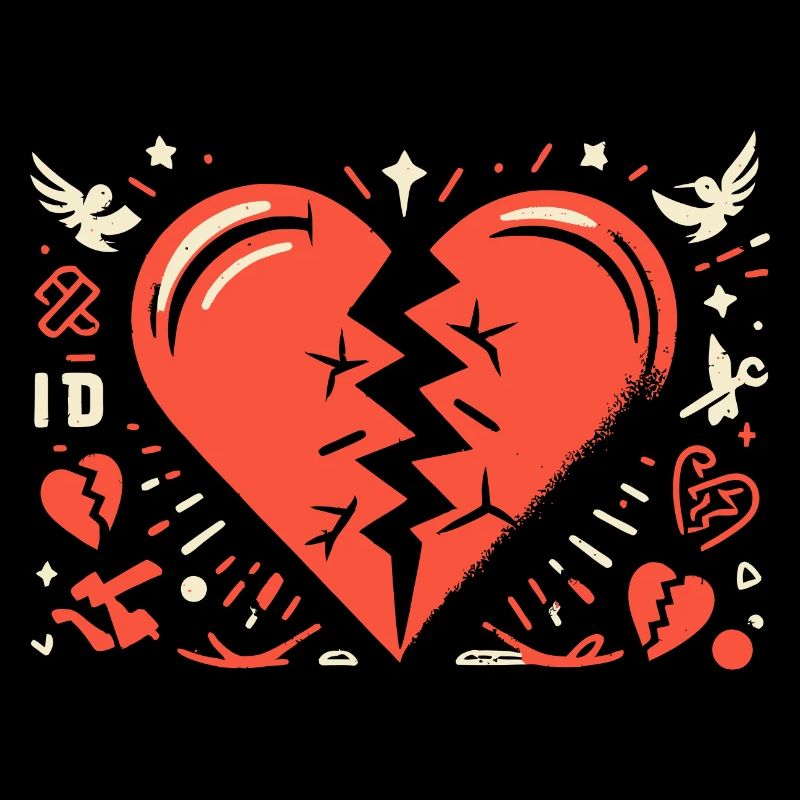Broken Heart - Emotional Design for All