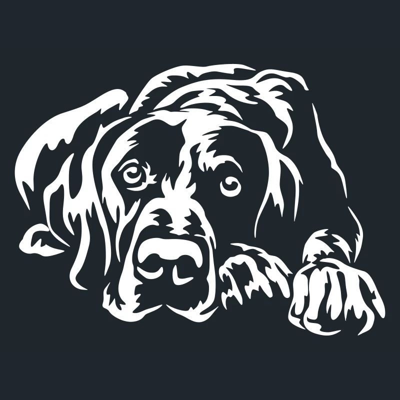 German Shorthaired Pointer "Black Edition"