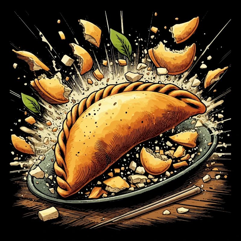 Empanadas - Cadeau parfait pour les gourmets