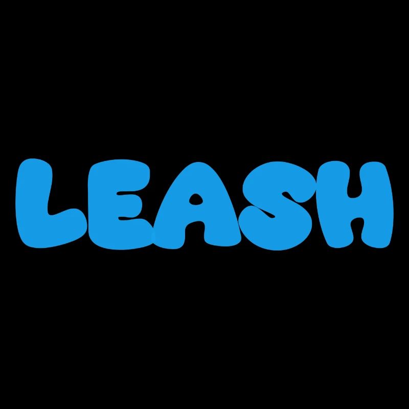 Nom de la laisse Bleu