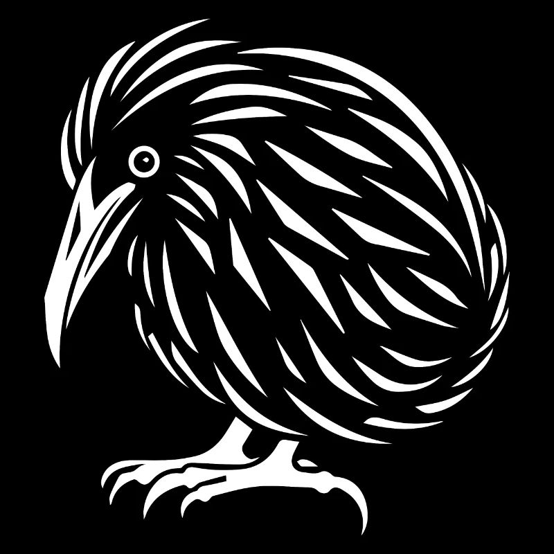 Kiwi Bird
