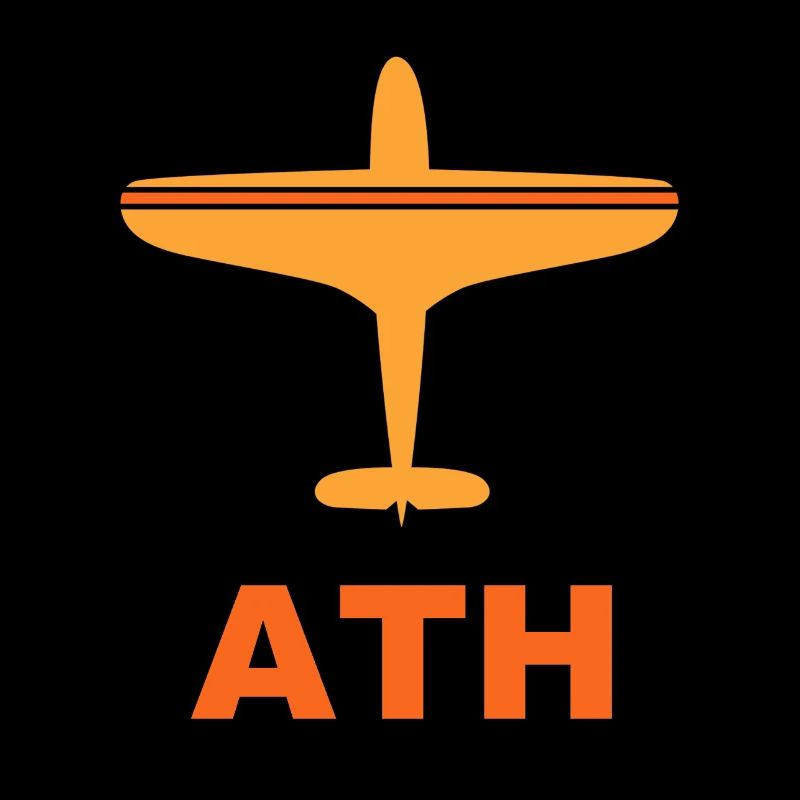 Aéroport d’Athènes - ATH - Grèce