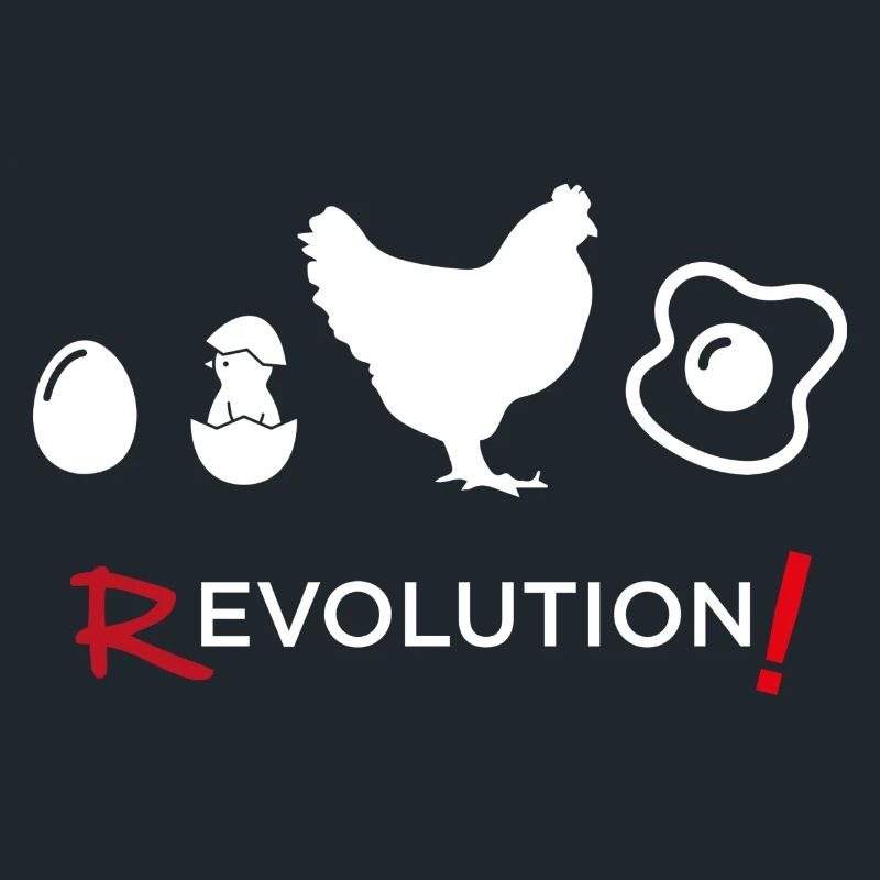 Revolution - Evolution Man Fun Twist 14