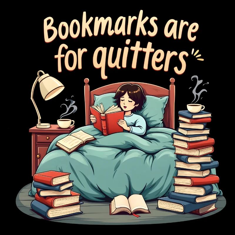 Leseratte Bücherwurm an einem Bücherregal