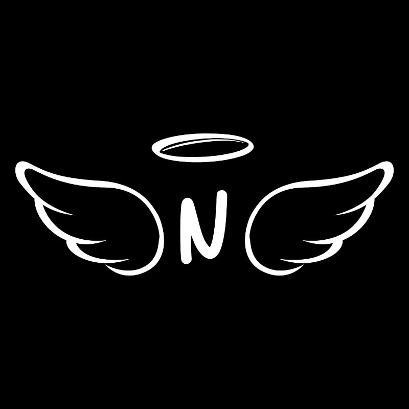 Lettre n ailes d’ange