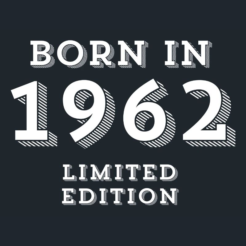 date de naissance, année de naissance, 1962