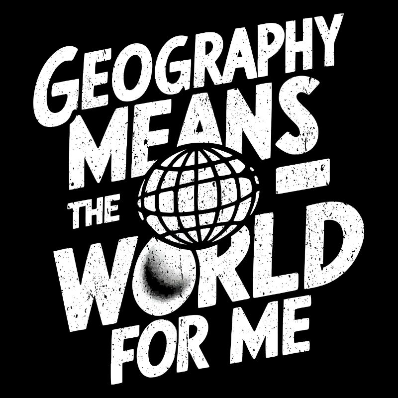 Comprendre le monde à travers la géographie