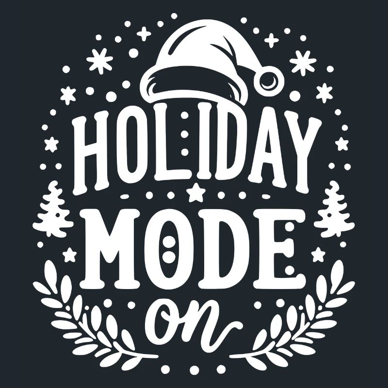 Mode vacances activé