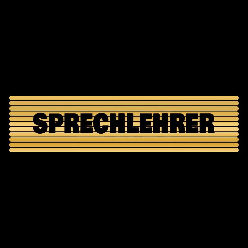 Beruf Sprechlehrer