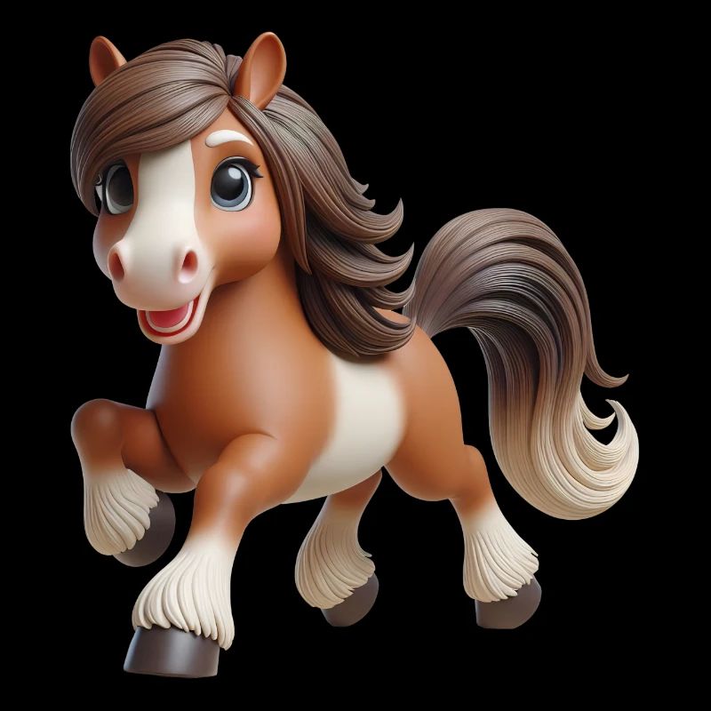 Cheval 1