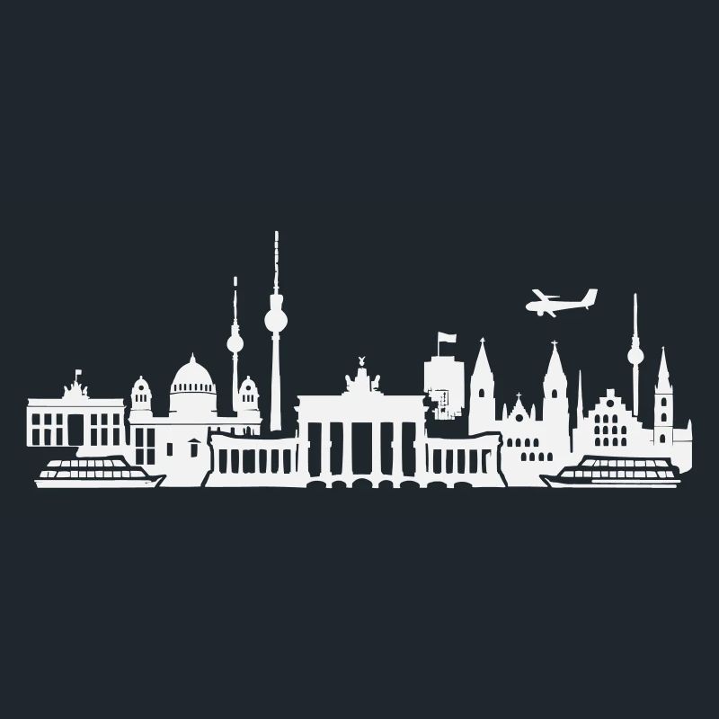 Berlin Skyline