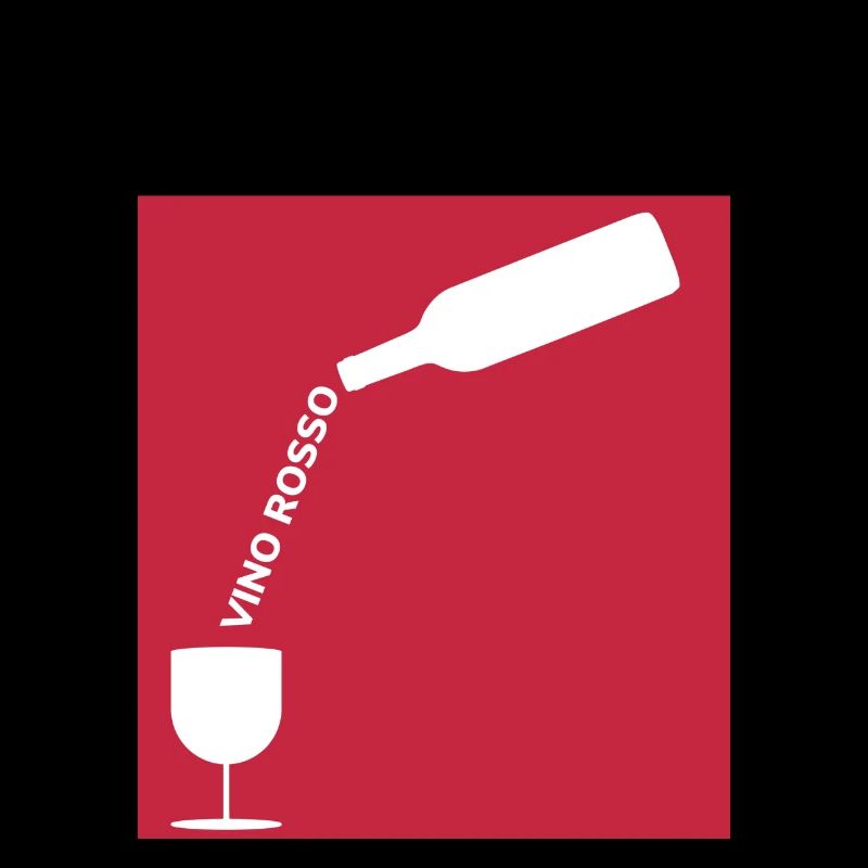 Italian red wine, lover