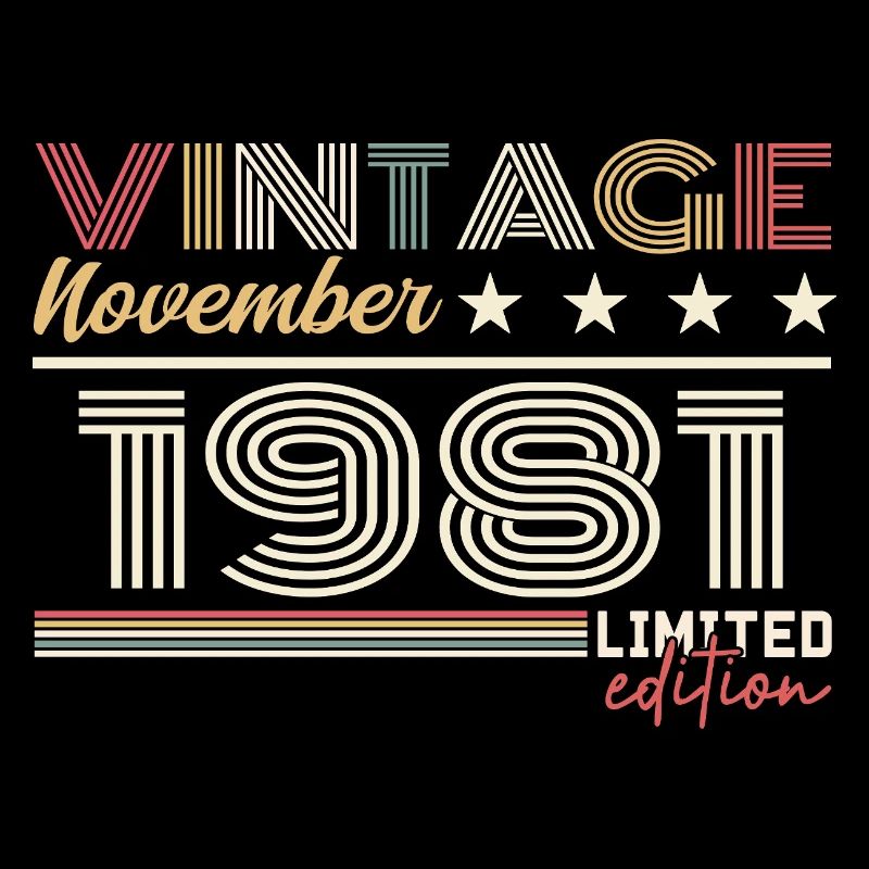 Novembre 1981