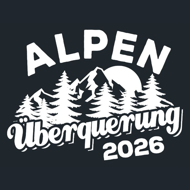 Alpen Überquerung 2026 - Wandern