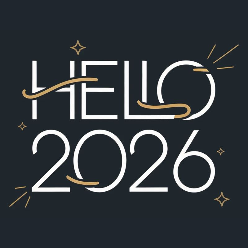 Neon Hello 2026