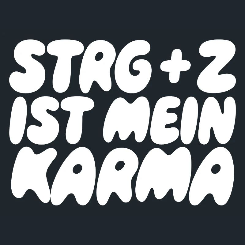 Ctrl+Z Karma – Ctrl+Z est Karma