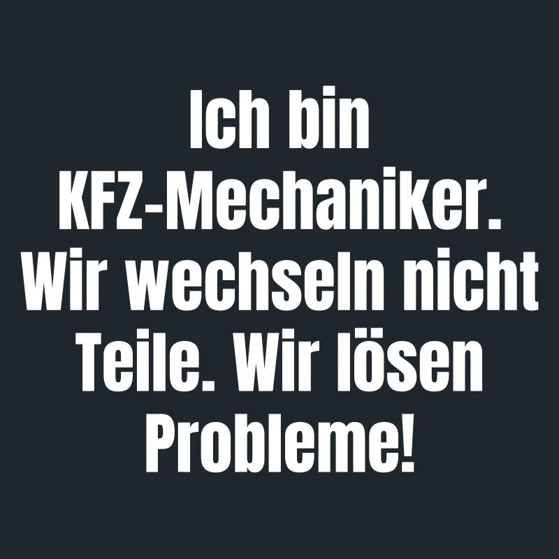 Car mechanics: We solve problems