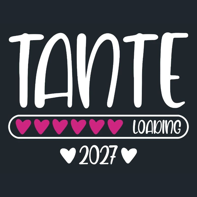 Aunt 2027 loading with heart loading bar