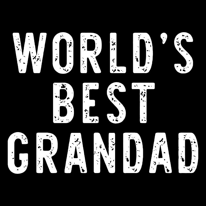 World's Best Grandad