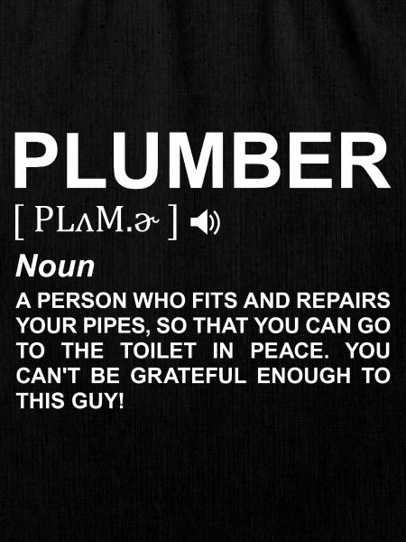Plumber Definition