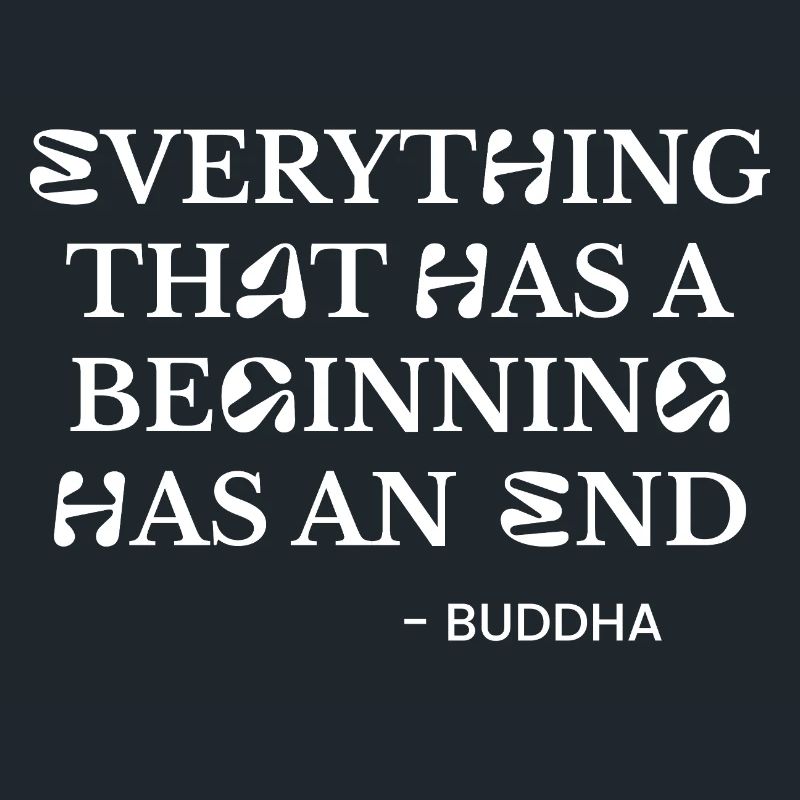 Buddha-Zitat-Tee
