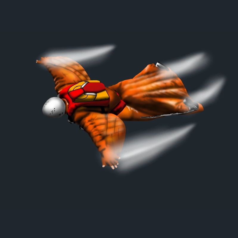 Wingsuit