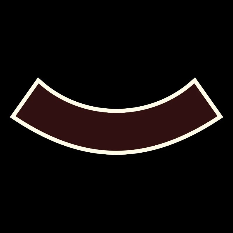Banner flach unten