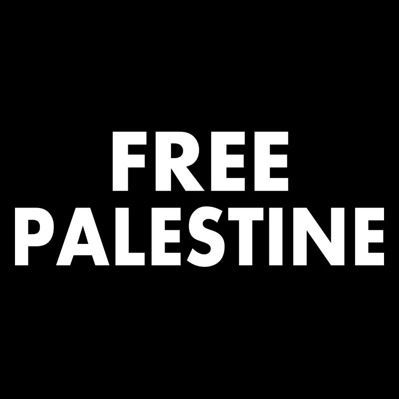Free palestine