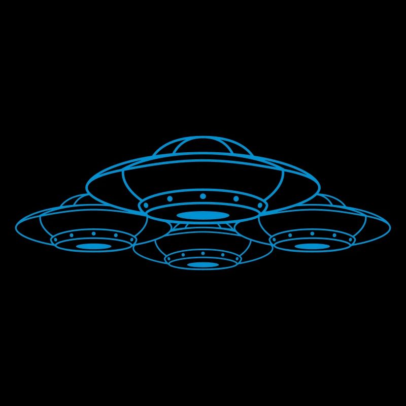 Squadrons many UFOs compound