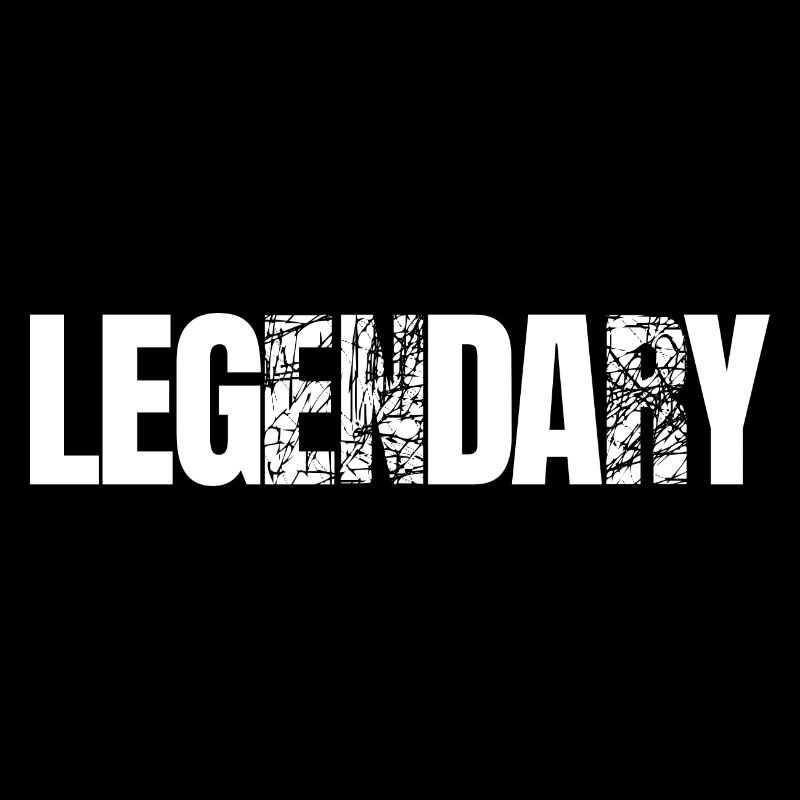 Bodybuilder Leg Day Langhantel Krafttraining