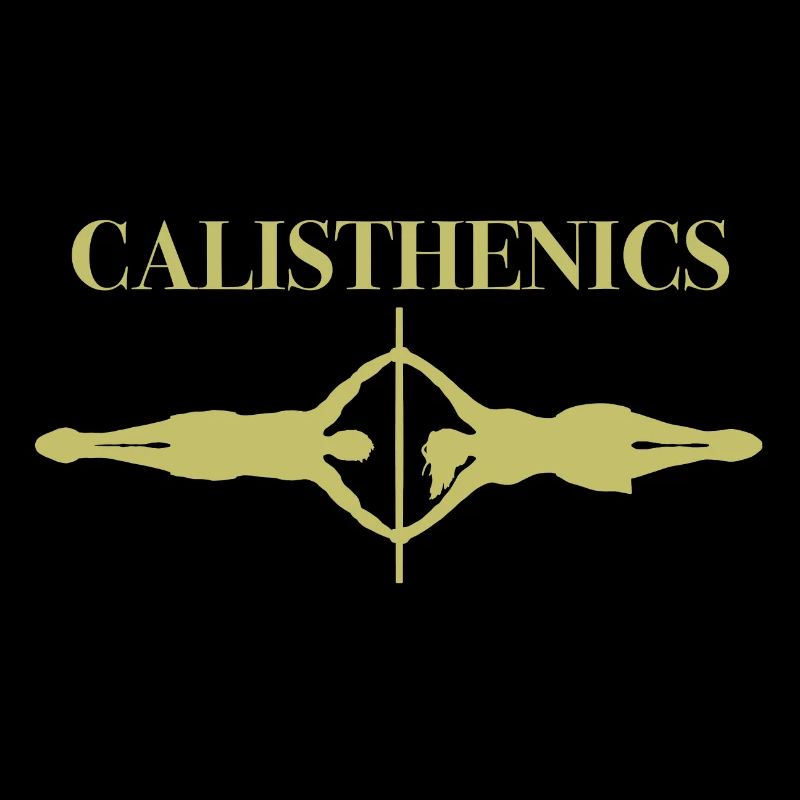 Calisthenics makes you strong as a bear.
