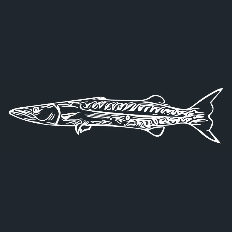 Barracuda Predator Elegant Fast Pike
